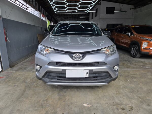 2017 TOYOTA RAV4 2.5L 4x2 ACTIVE GAS A/T - Image 13