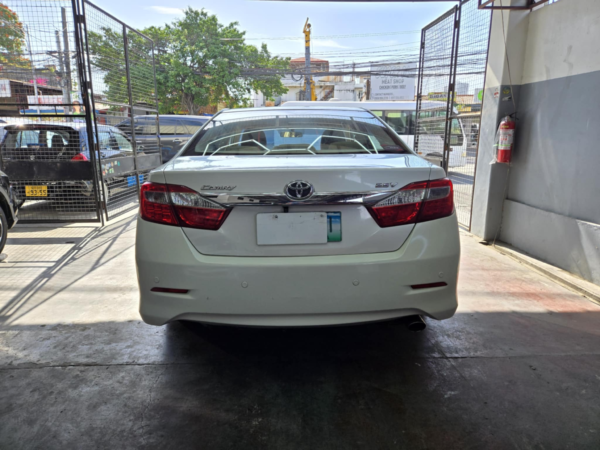 2014 TOYOTA CAMRY 2.5V - Image 6