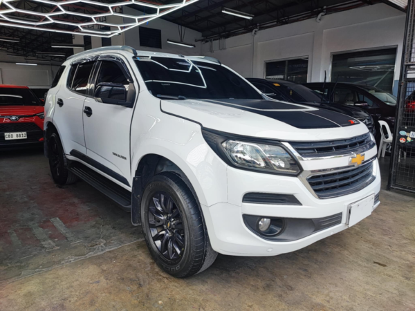 2020 CHEVROLET TRAILBLAZER Z71 4X4 - Image 3