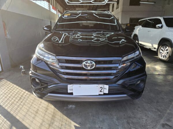 2022 TOYOTA RUSH 1.5 GR-S GAS A/T - Image 2