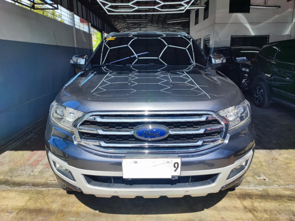 2022 FORD EVEREST 2.0 TITANIUM 4X2 - Image 2