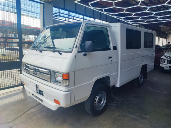 2022 MITSUBISHI L300 FB Euro4