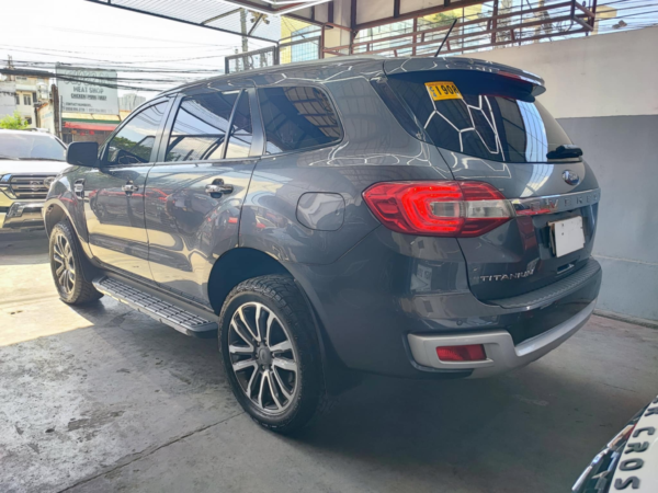 2022 FORD EVEREST 2.0 TITANIUM 4X2 - Image 5