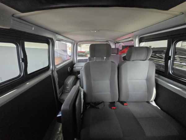 2019 TOYOTA HIACE COMMUTER - Image 8