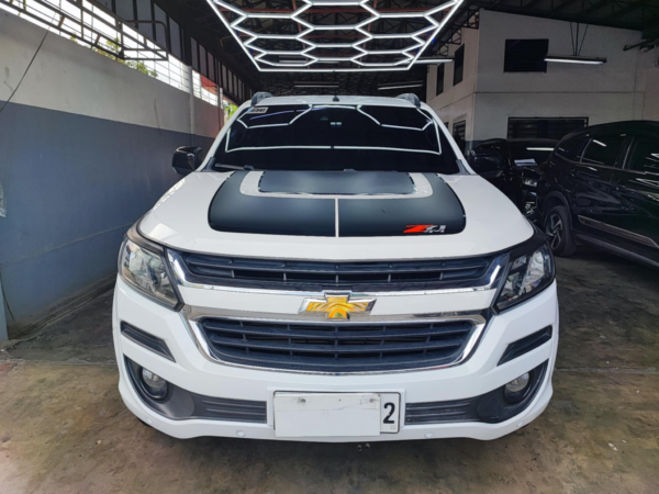 2020 CHEVROLET TRAILBLAZER Z71 4X4 - Image 2