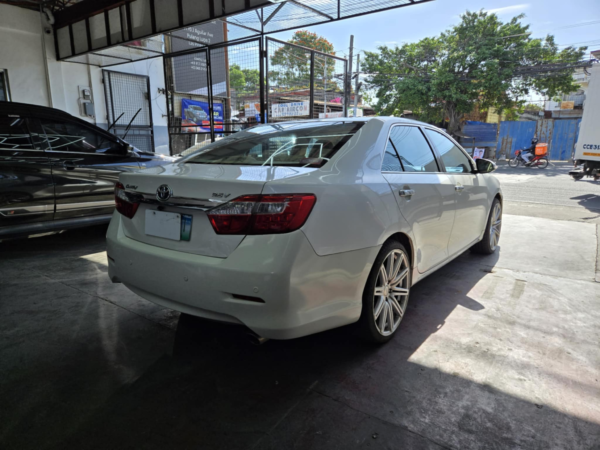 2014 TOYOTA CAMRY 2.5V - Image 4