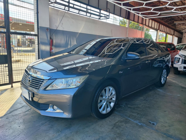 2014 TOYOTA CAMRY 2.5 V