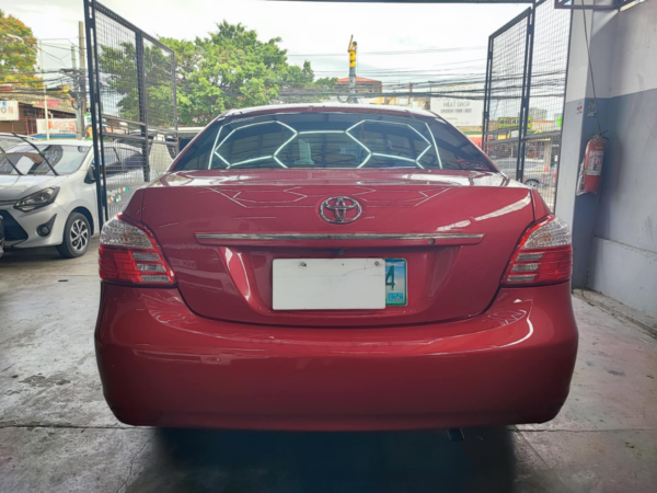 2012 TOYOTA VIOS 1.3 E GAS A/T - Image 5