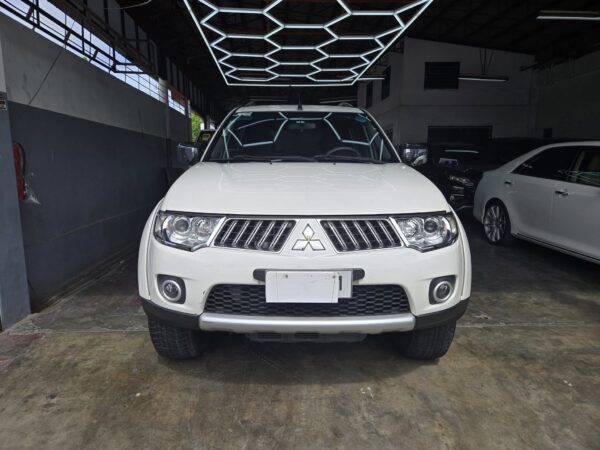 2010 MITSUBISHI MONTEROSPORT 2.5 GLS DIESEL A/T - Image 2