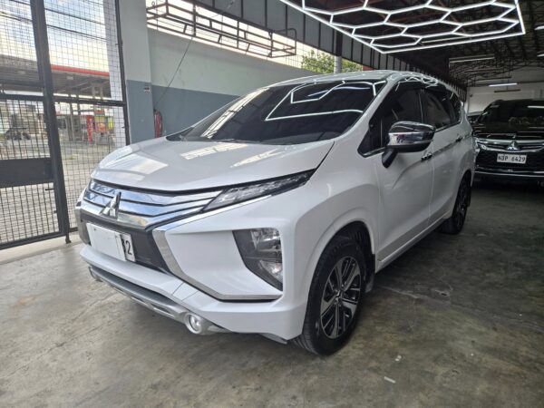 2019 MITSUBISHI XPANDER 1.5 GLS GAS M/T