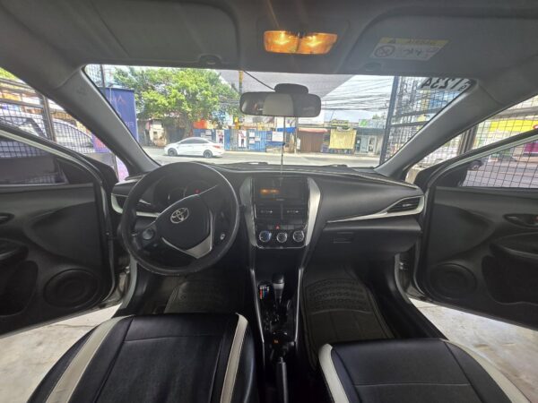 2019 TOYOTA VIOS 1.3 E GAS A/T - Image 9