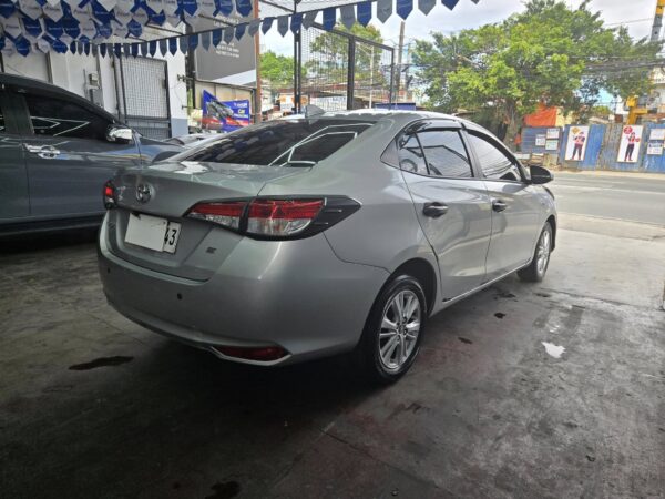 2019 TOYOTA VIOS 1.3 E GAS A/T - Image 4
