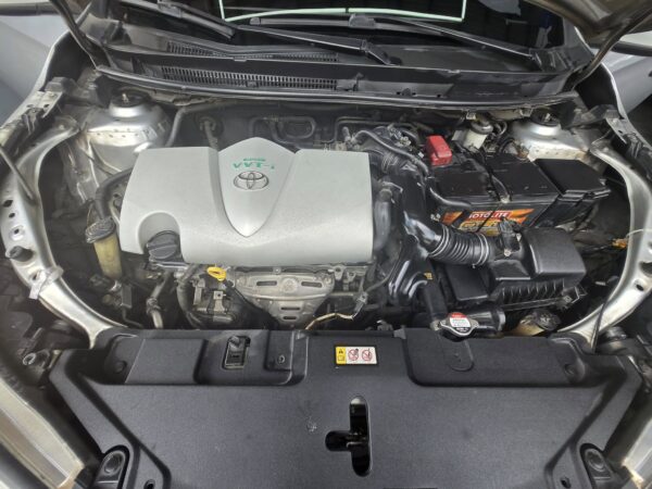 2019 TOYOTA VIOS 1.3 E GAS A/T - Image 13