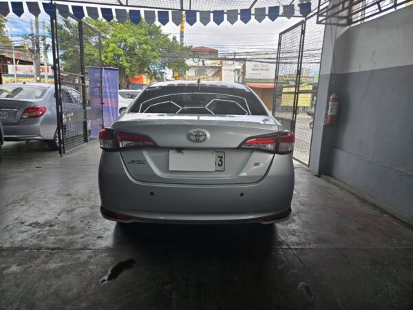 2019 TOYOTA VIOS 1.3 E GAS A/T - Image 5