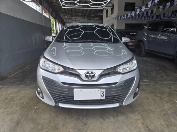 2019 TOYOTA VIOS 1.3 E GAS A/T - Image 2