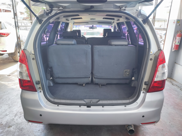 2015 TOYOTA INNOVA 2.5E  DIESEL ALPHARD LOOK - Image 5