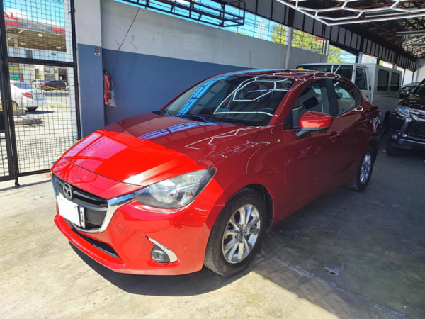 2018 MAZDA 2 SKYACTIVE