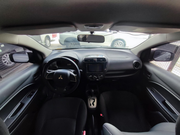 2018 MITSUBISHI MIRAGE G4 GLX - Image 8
