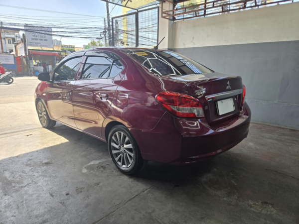 2019 MITSUBISHI MIRAGE GLX G4 - Image 6