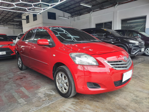 2012 TOYOTA VIOS 1.3 E GAS A/T - Image 3