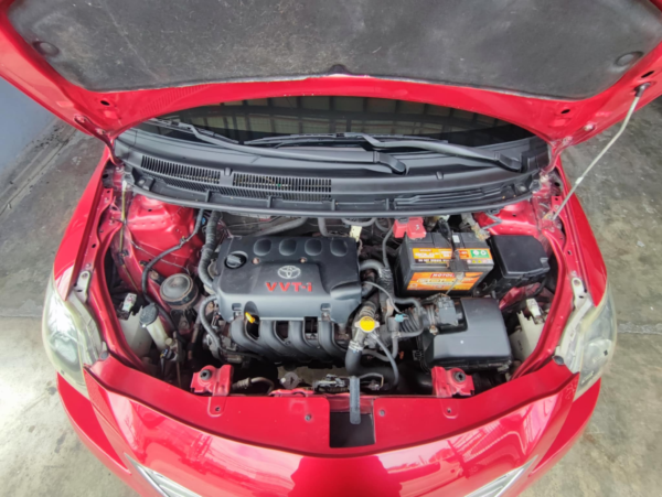 2012 TOYOTA VIOS 1.3 E GAS A/T - Image 12