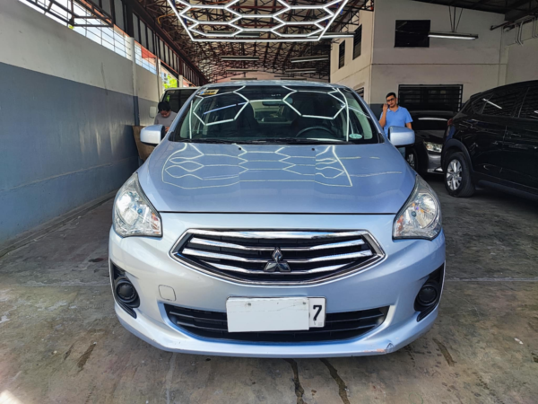 2018 MITSUBISHI MIRAGE G4 GLX - Image 2