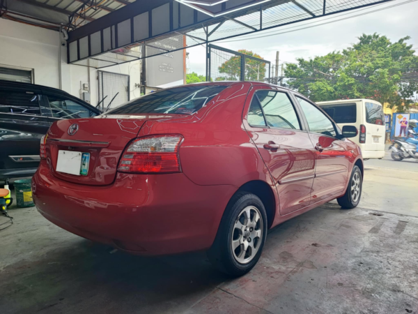 2012 TOYOTA VIOS 1.3 E GAS A/T - Image 4