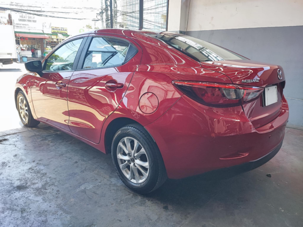 2018 MAZDA 2 SKYACTIVE - Image 4