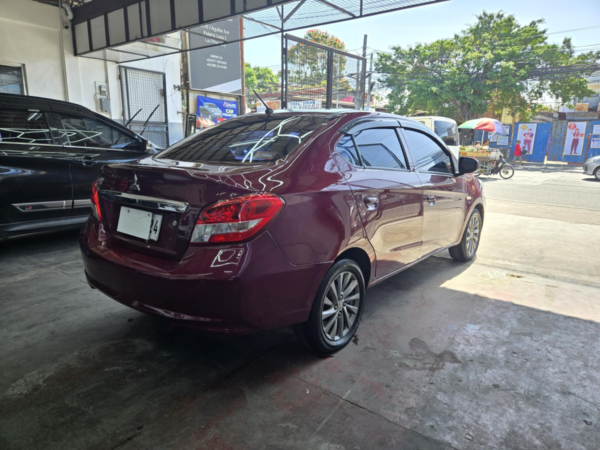 2019 MITSUBISHI MIRAGE GLX G4 - Image 4