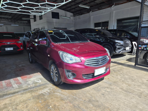 2019 MITSUBISHI MIRAGE GLX G4 - Image 3