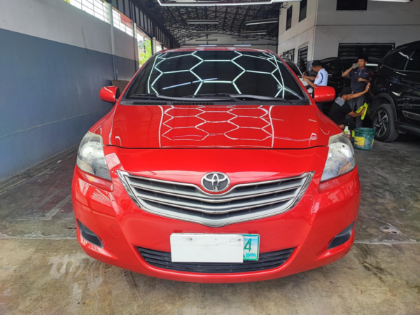 2012 TOYOTA VIOS 1.3 E GAS A/T - Image 2