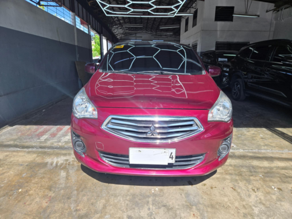 2019 MITSUBISHI MIRAGE GLX G4 - Image 2