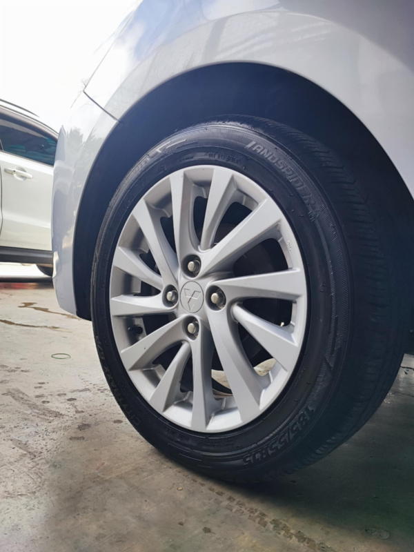 2018 MITSUBISHI MIRAGE G4 GLX - Image 12