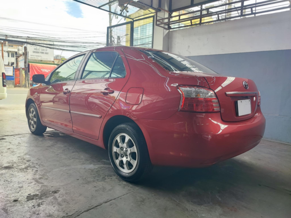 2012 TOYOTA VIOS 1.3 E GAS A/T - Image 6