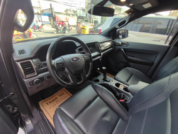 2018 FORD EVEREST 2.2 4x2 TITANIUM - Image 10