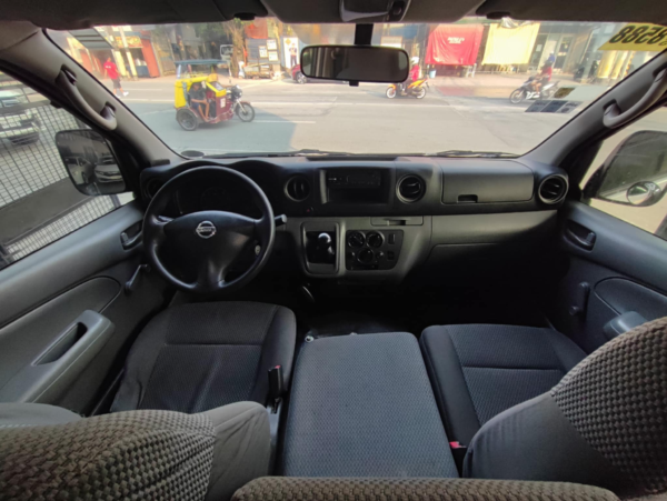2015 NISSAN NV350 (STANDARD VARIANT) - Image 8