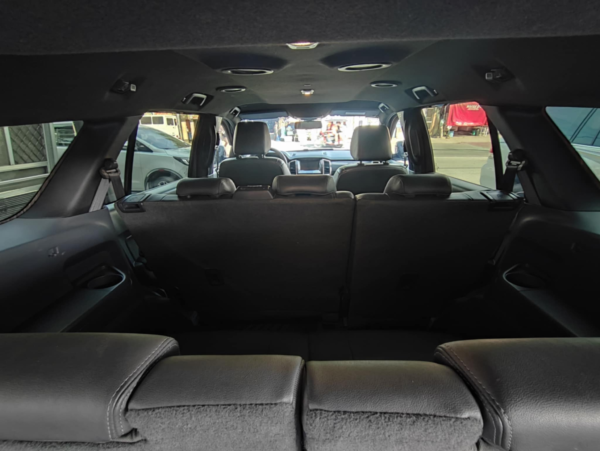 2018 FORD EVEREST 2.2 4x2 TITANIUM - Image 12