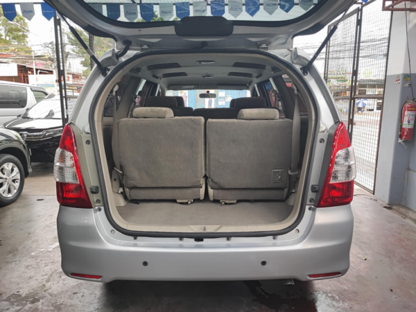 2016 TOYOTA INNOVA G - Image 7