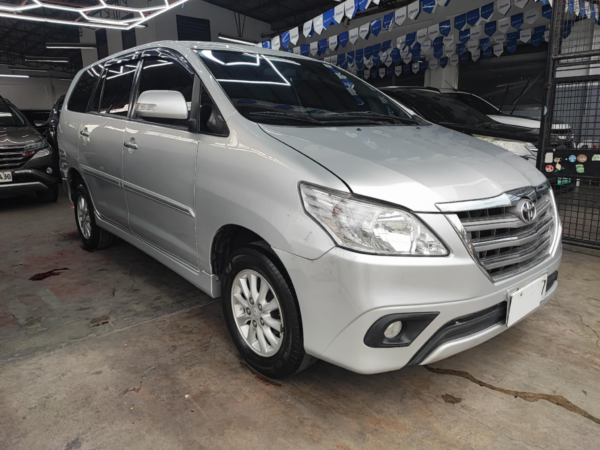 2016 TOYOTA INNOVA G - Image 3