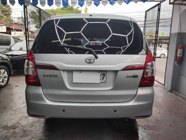 2016 TOYOTA INNOVA G - Image 6