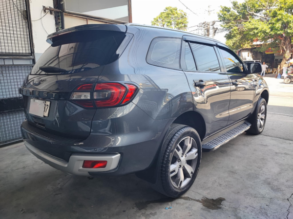2018 FORD EVEREST 2.2 4x2 TITANIUM - Image 4