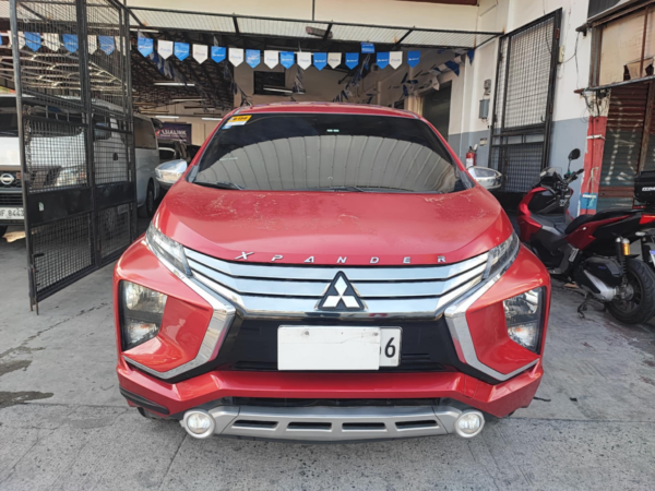 2019 MITSUBISHI XPANDER GLS A/T - Image 2