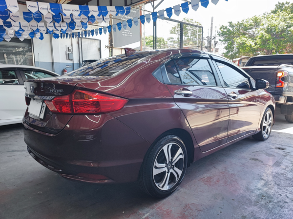 2015 HONDA CITY VX - Image 4