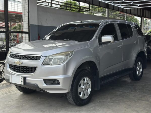 2014 CHEVROLET TRAILBLAZER A/T