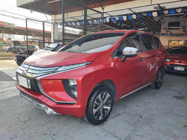 2019 MITSUBISHI XPANDER GLS A/T