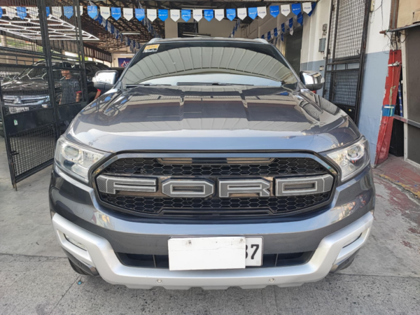 2018 FORD EVEREST 2.2 4x2 TITANIUM - Image 2