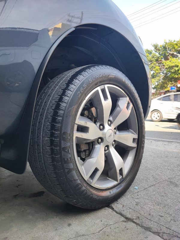 2018 FORD EVEREST 2.2 4x2 TITANIUM - Image 15