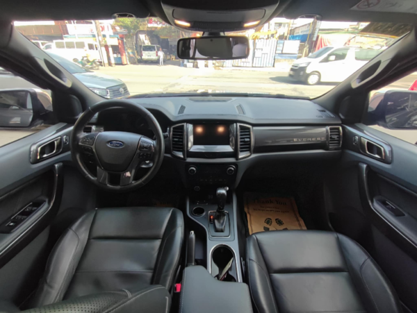 2018 FORD EVEREST 2.2 4x2 TITANIUM - Image 11
