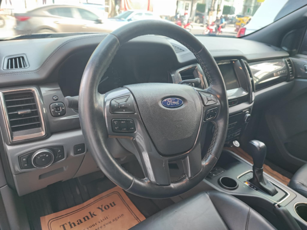2018 FORD EVEREST 2.2 4x2 TITANIUM - Image 8