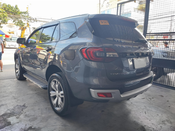 2018 FORD EVEREST 2.2 4x2 TITANIUM - Image 7